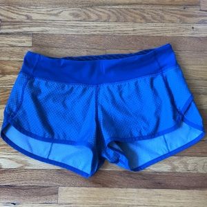 Lululemom Running Shorts